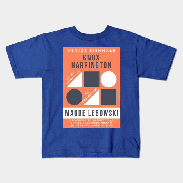 The Big Lebowski - Knox Harrington, Maude Lebowski: An Exhibition